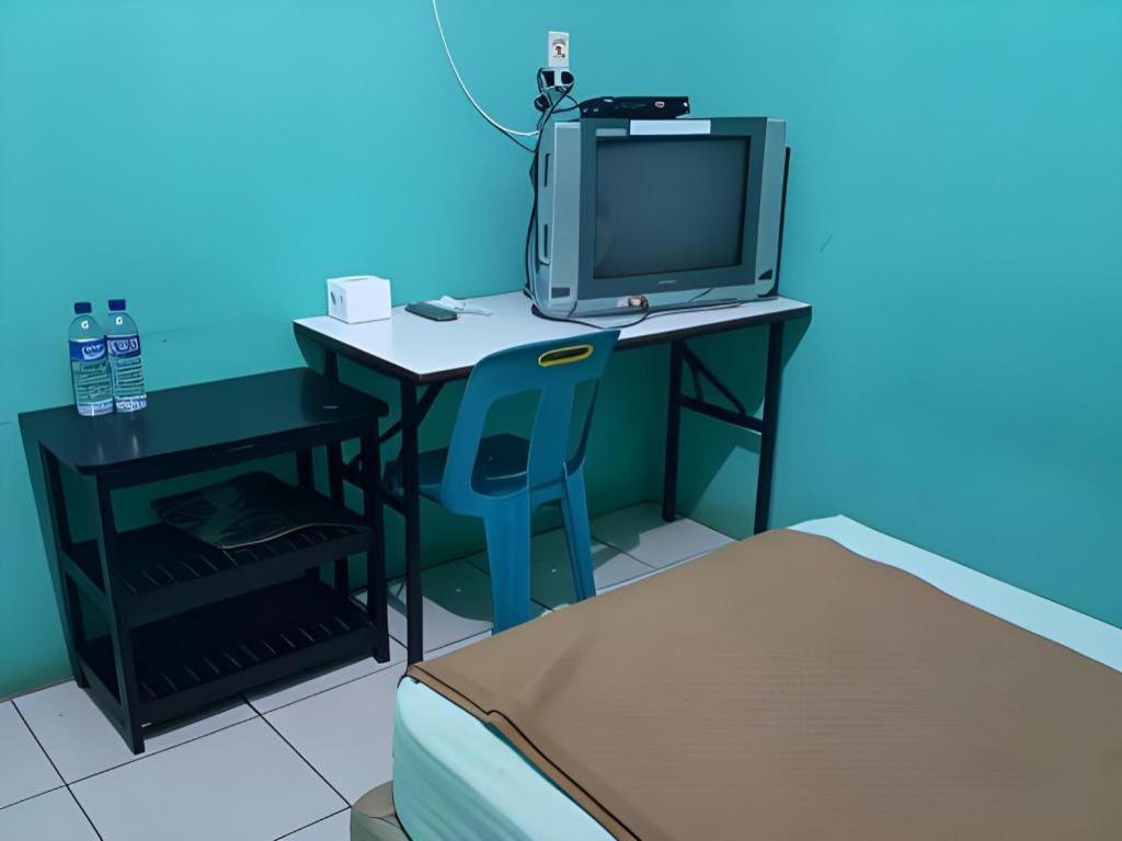 Nasional Hotel Gunungsitoli Ngoại thất bức ảnh