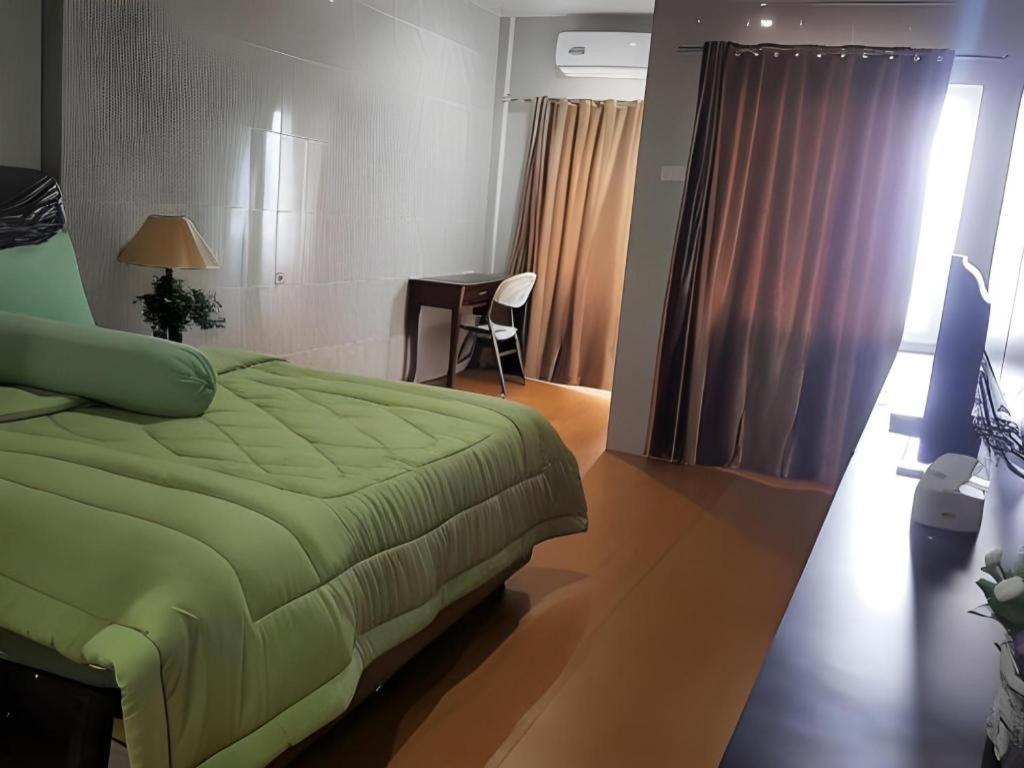 Nasional Hotel Gunungsitoli Ngoại thất bức ảnh