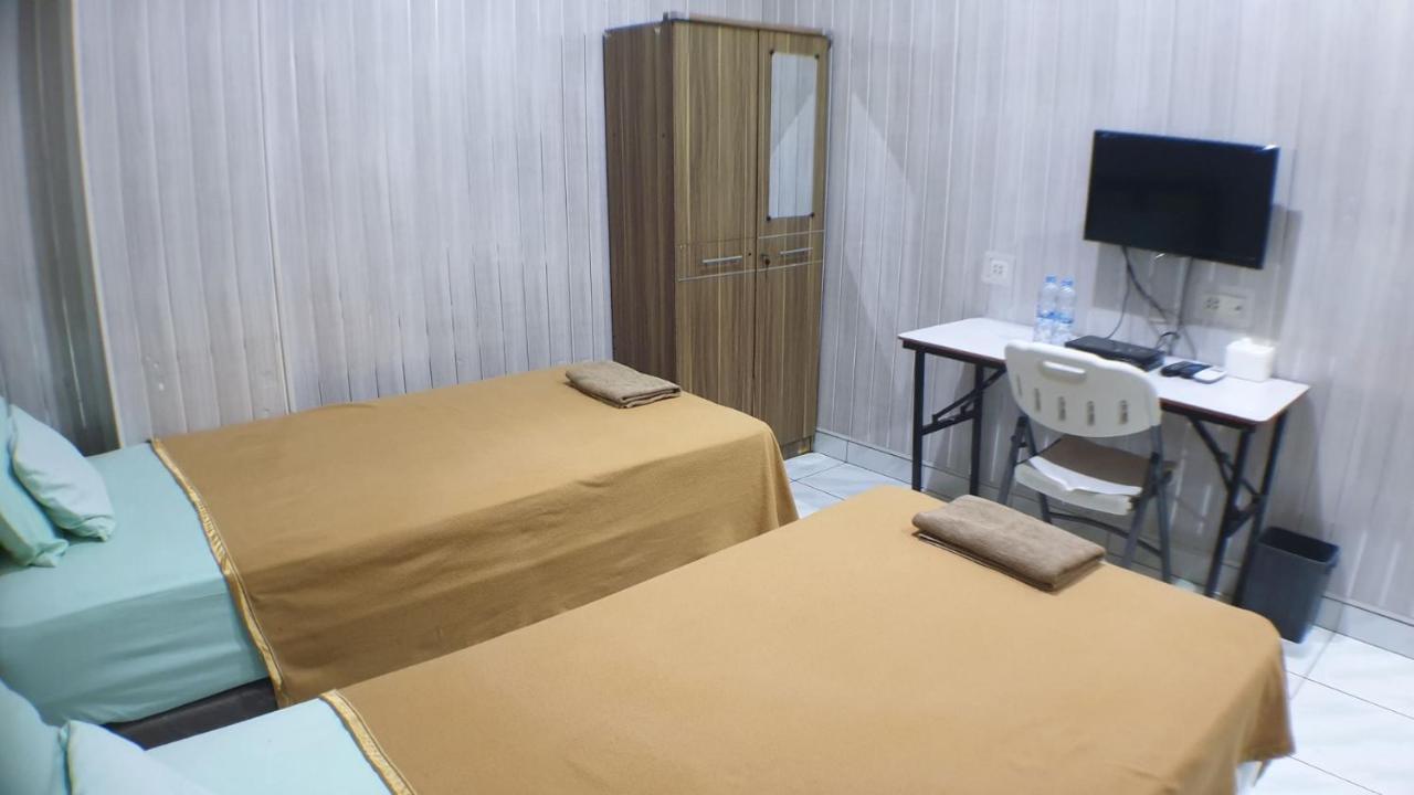Nasional Hotel Gunungsitoli Ngoại thất bức ảnh